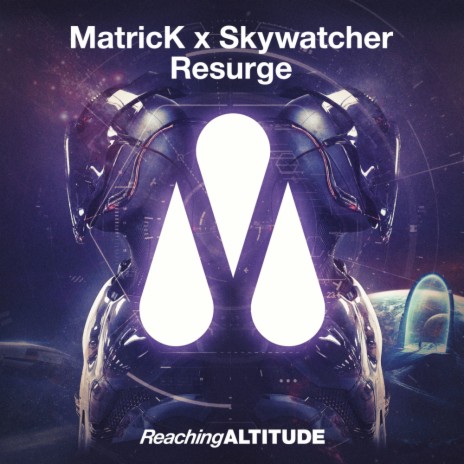 Resurge (Original Mix) ft. Skywatcher cover art