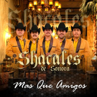 Mas Que Amigos