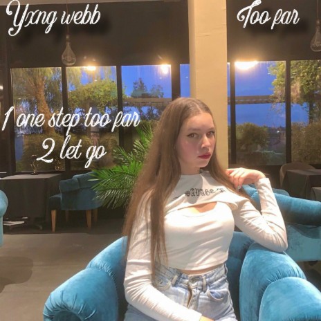 one step too far cover art