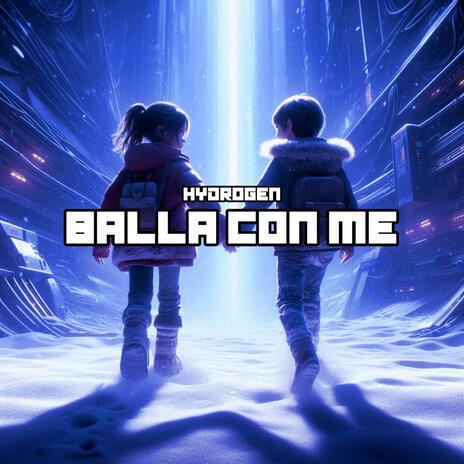 Balla Con Me cover art