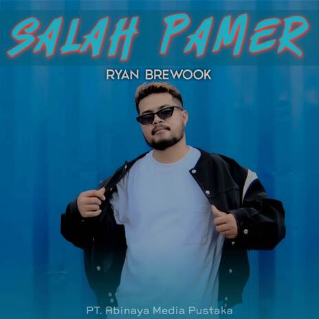 SALAH PAMER cover art