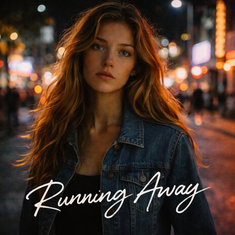 Running Away cover art