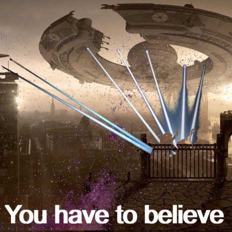 You Have to Believe cover art