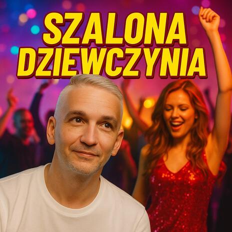 Szalona Dziewczyna cover art