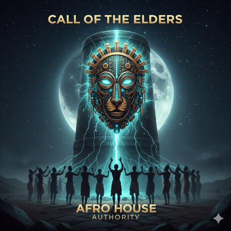 Authority Code Black (AFRO HOUSE) cover art
