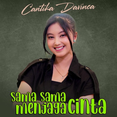 Sama Sama Menjaga Cinta cover art