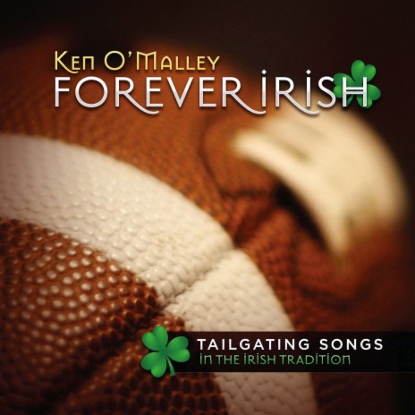 Tailgating Irish cover art