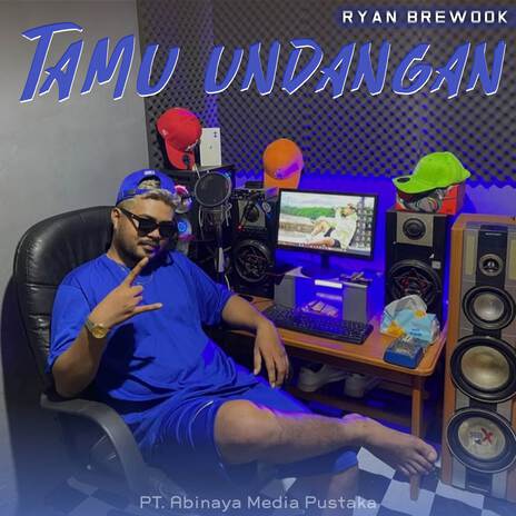 TAMU UNDANGAN cover art