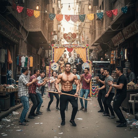 مقسوم الهم ft. MaZiKanty cover art