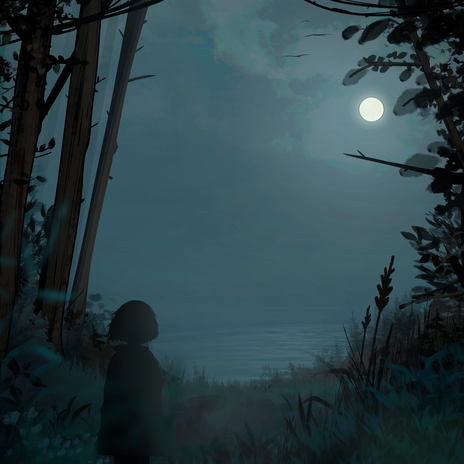 It will never be us ft. Murky Meadows cover art