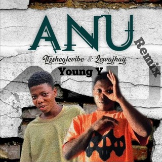Anu (Remix) ft. Itzsheglevibe & Lewajhay cover art