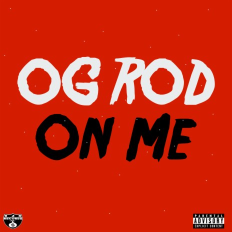 On Me cover art
