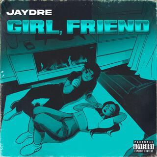 GIRL, FRIEND cover art