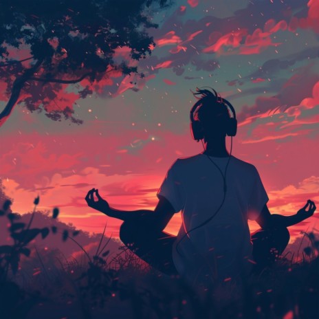 Sound Serene Drift ft. ASMR Denmark & Summer Showers cover art