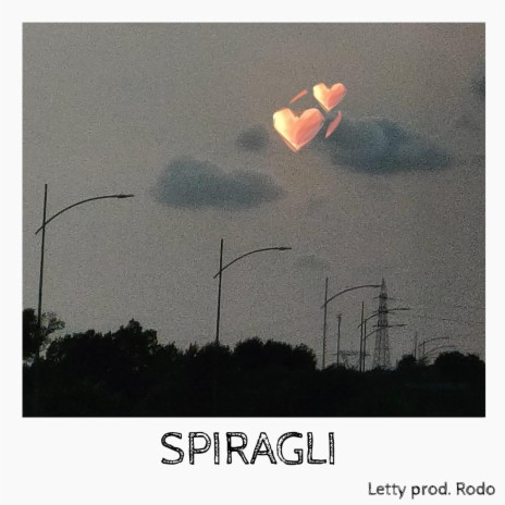 Spiragli cover art