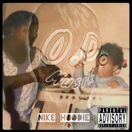 Nike Hoodie cover art