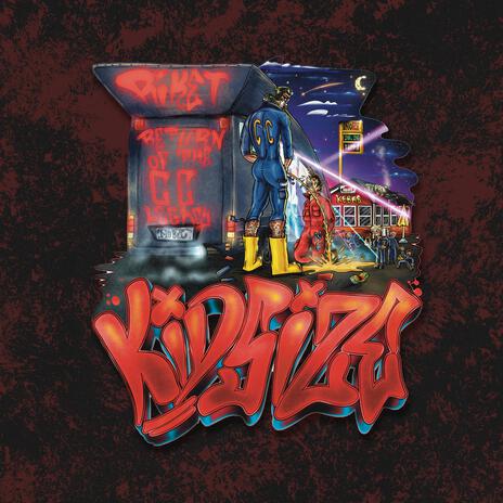 Fucked Opp I Hodet (Kidsize) cover art