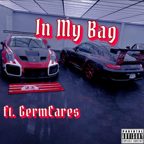 IN MY BAG! ft. Germcares cover art