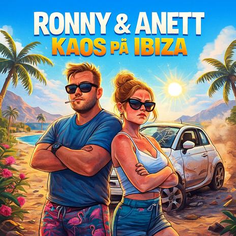 Ibiza Uten Bagasje cover art