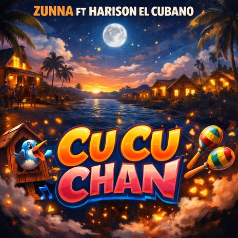 Cu Cu Chan cover art