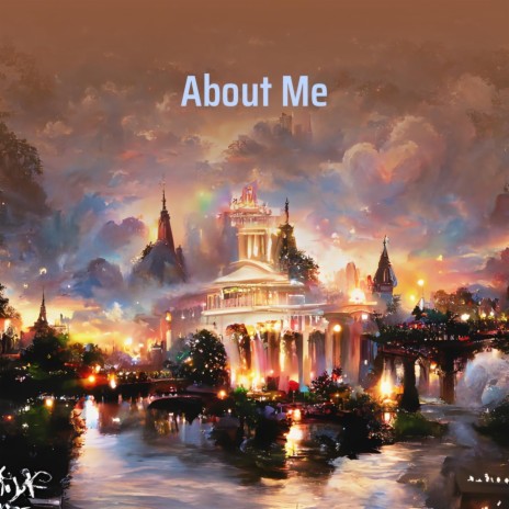 About Me cover art