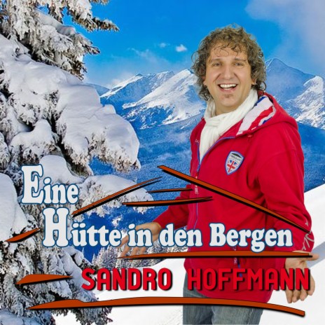 Eine Hütte in den Bergen cover art