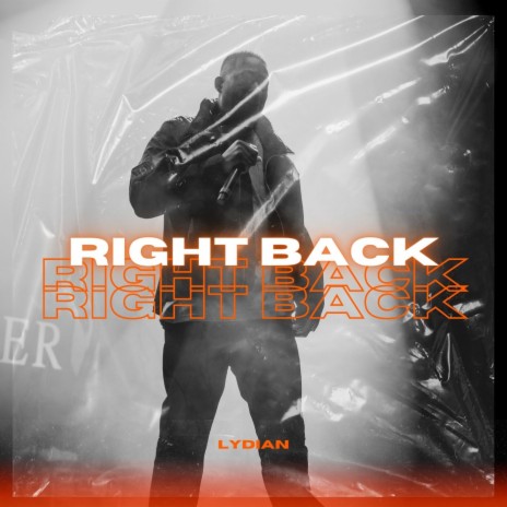 Right Back cover art