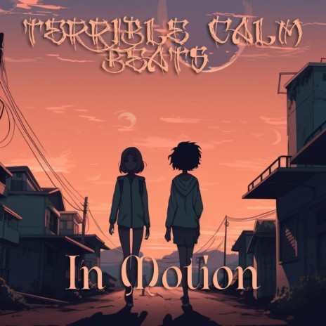 In Motion cover art