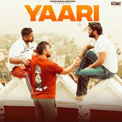 Yaari ft. Azad Singh Khanda Khedi & Narender Balhara cover art