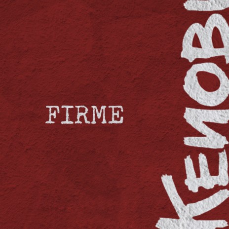 Firme cover art