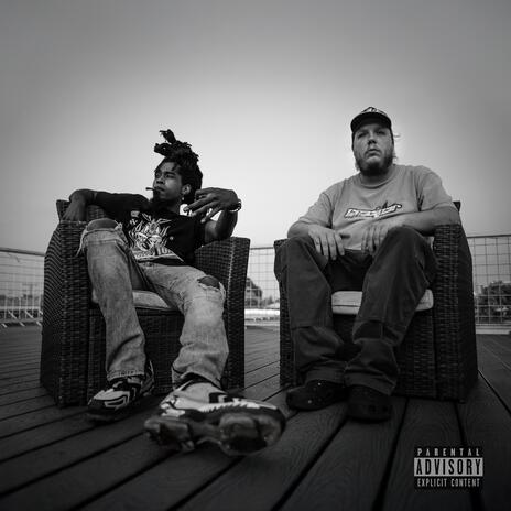 Always Us, Never Them ft. Harsh World cover art