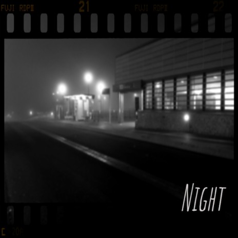 Night ft. Justine Osman cover art