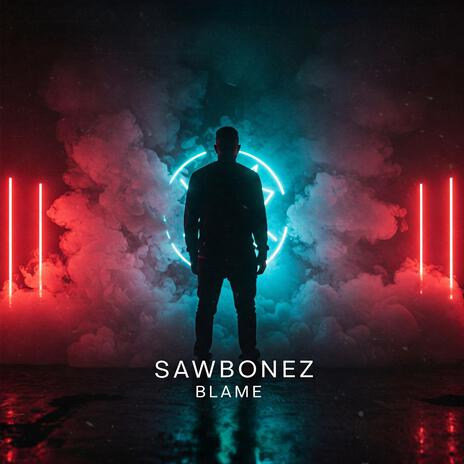 Blame cover art