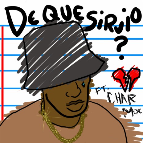 De Que Sirvio? ft. Char MX cover art