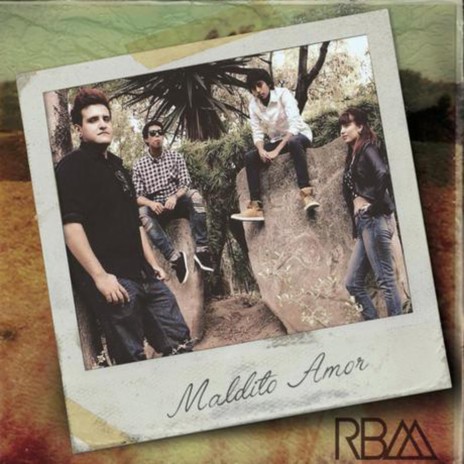 Maldito Amor cover art