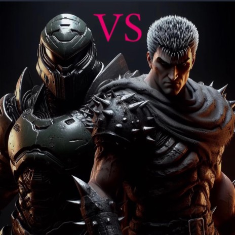 Doomguy Vs. Guts (Freestyle) ft. Zesty Boy cover art