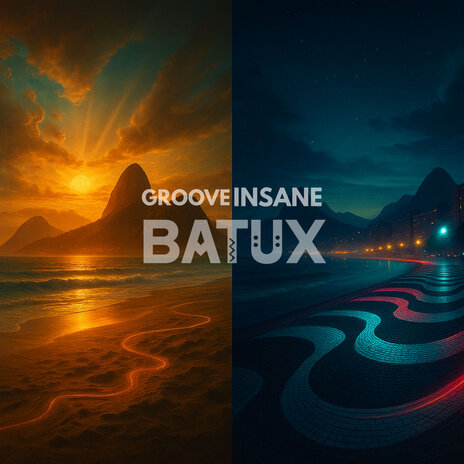 Groove Insane Feat. Batux - Rise of the Sun (Original Mix) cover art