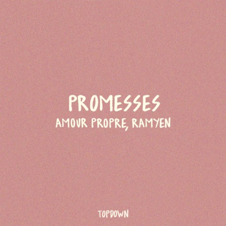 Promesses (Club Edit) ft. Ramyen cover art