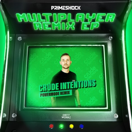 Powermode (Crude Intentions Remix) ft. Alee cover art