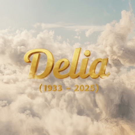 Delia cover art