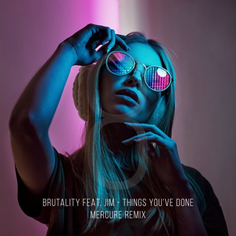 Things You've Done (Mercure Remix) ft. JIM cover art