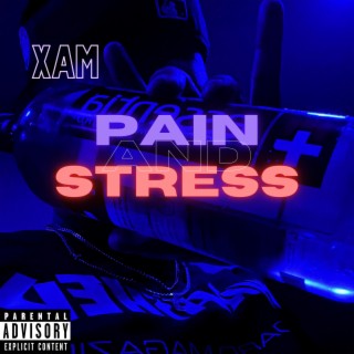 Pain And Stress cover art