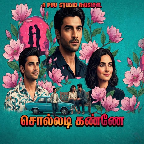 Solladi Kanne cover art