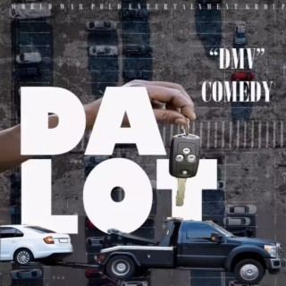 DA LOT cover art