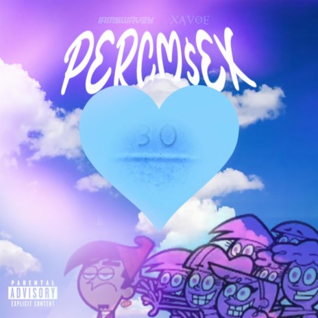 Perco$ex ft. Xavoe cover art