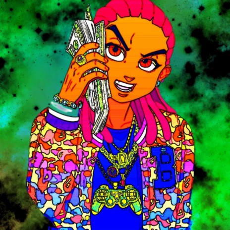 Cypher Challenge (Instrumental) cover art