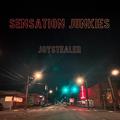 Nothing And Noone Is Separate ft. the sensation Junkies cover art