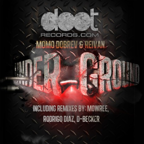 Underground ft. Reivan cover art