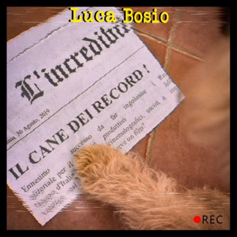 Il Mio Cane Ha Scritto Un Libro cover art