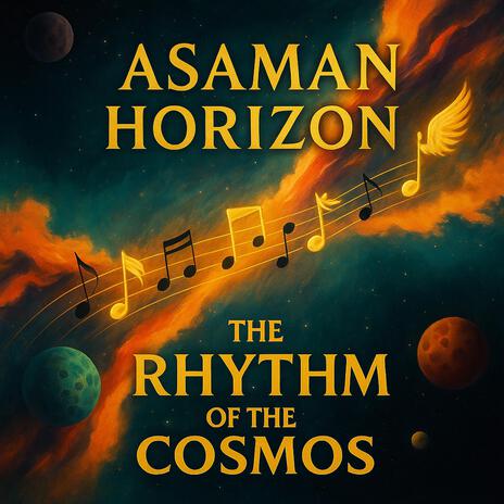 The rhythm of the cosmos (Radio Edit) cover art